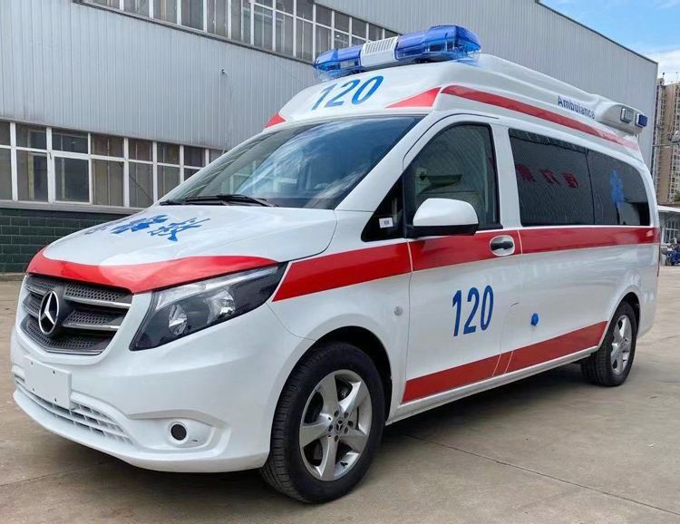 富锦县奔驰救护车